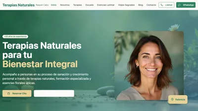 Terapias Raquel Cabo