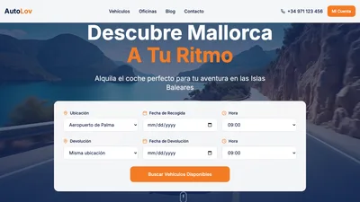 AutoLov - Rental Mallorca